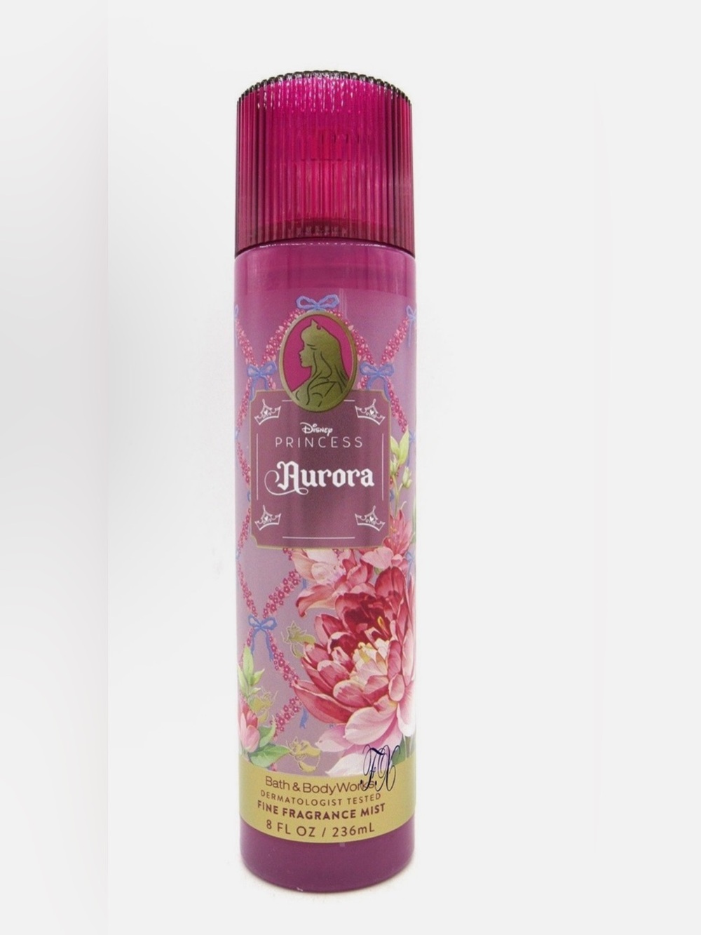 Bath & Body Works Disney Princess Aurora Fine Fragrance Mist 8 oz